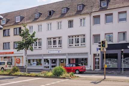 Wohnung zum Mieten in Wolfsburg 135,52 € 19.36 m²