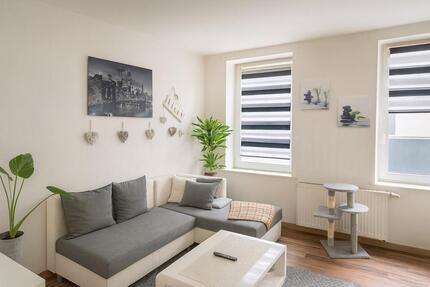 Bezugsfreie 2-Zimmer- Wohnung in Leipzig