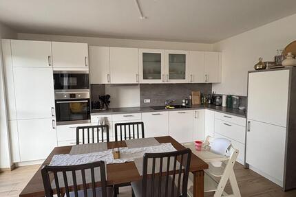 3-Zimmer-Wohnung mit Küche u. Balkon im 1. OG zum 01.07.2026 - Ostbevern