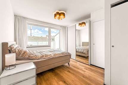 Wohnung zum Mieten in Düsseldorf 1.670,00 € 59 m²