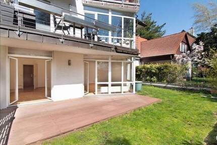 Sonnige Gartenwohnung am Rand von Eimsbüttel - Hamburg Stellingen