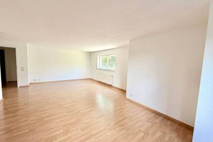 Bezugsfrei - Einladende Souterrain-Wohnung mit 3 Zimmern in Ettenheim