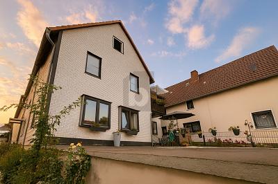 ZWEI WOHNEINHEITEN - VIELE MÖGLICHKEITEN - Duderstadt