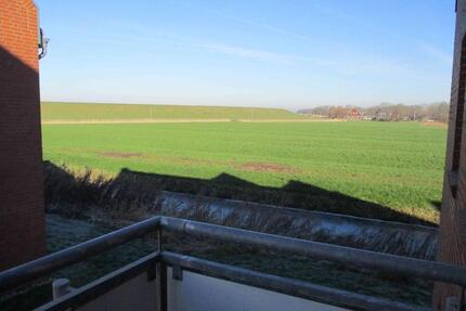 schöne 2-Zi.-Whg. am Nordseedeich in Cappel-Neufeld (Cuxland) - Geestland