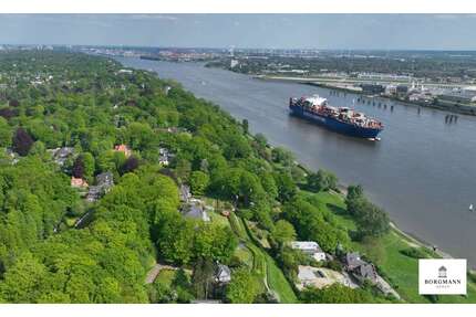 Haus zum Kaufen in Hamburg 11.950.000,00 € 560 m²