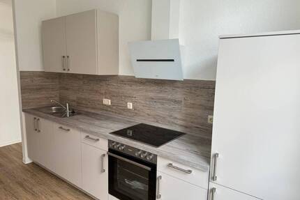 2-Raum-Wohnung mit EBK im Herzen von Weisswasser - Weißwasser/O.L.