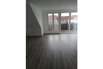 2-Zimmerwohnung Dachgeschoss in Eilenburg Stadt -Gustav-Raute-Straße