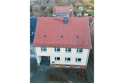 Erstbezug in 4-Zimmer-Wohnung mit großem Dachboden & viel Platz - Leinefelde-Worbis