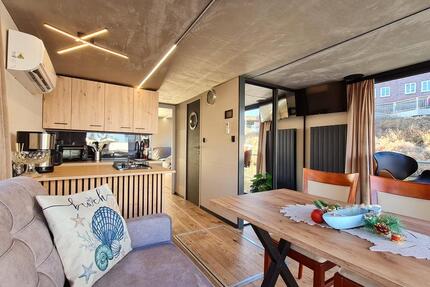 Festliegendes Hausboot ,,Tauriel'' mieten, Urlaub in Hitzacker - Langendorf