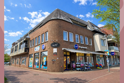 Flexibel nutzbare Gewerbefläche im 1. OG inmitten der Innenstadt von Bargteheide