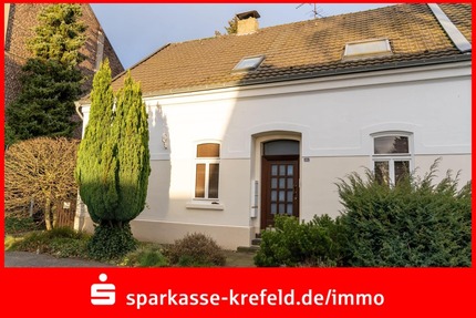 Ein- bis Zweifamilienhaus - 380.000,00&nbsp;EUR Kaufpreis, ca.&nbsp; 187,00&nbsp;m&sup2;&nbsp;Wohnfl&auml;che in Krefeld (PLZ: 47807) Fischeln