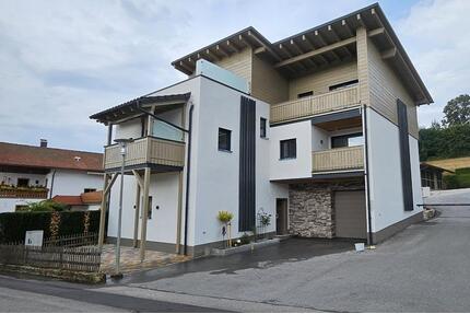 2-Zimmer-Wohnung mit Balkon und Stellplatz in Bodenmais