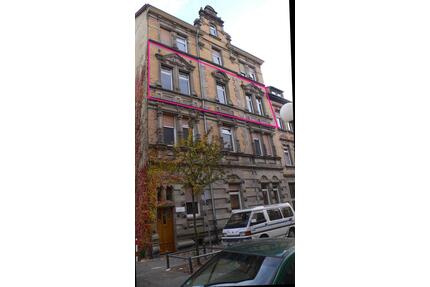 Große 4-Zimmer Eigentumsetage in Ludwigshafen-Hemshof - Ludwigshafen am Rhein