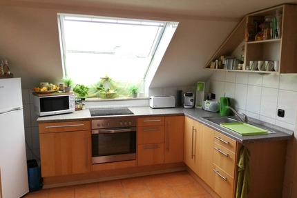 49 qm Wohnung in GE-Buer mit Einbauküche in bevorzugter Wohnlage - Gelsenkirchen Gelsenkirchen-Nord