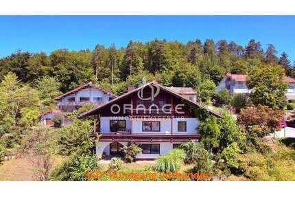 ***Charmantes Landhausjuwel mit viel Platz und traumhaftem Fernblick a. d. Sonnenwald!!*** - Thurmansbang