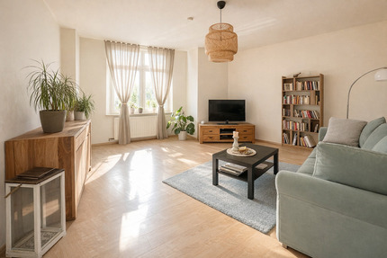 Lichtverwöhnte 2,5-Zimmer-Wohnung mit effektiver Aufteilung in toller und beliebter Lage! - Düsseldorf Unterbilk