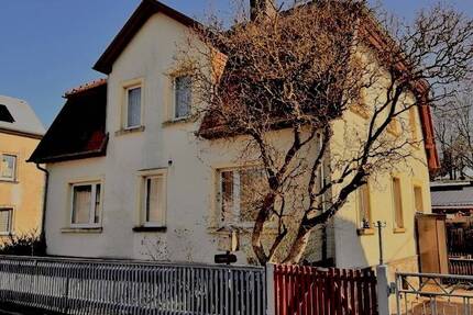 Ein-Zweifamilienhaus auf dem Lande - Striegistal Marbach