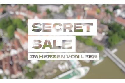 Altstadtjuwel mit Entwicklungspotenzial - Leer (Ostfriesland)