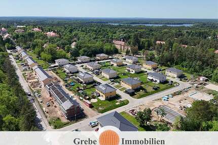 Haus zum Mieten in Zossen Wünsdorf 1.450,00 € 81 m² - Zossen / Wünsdorf
