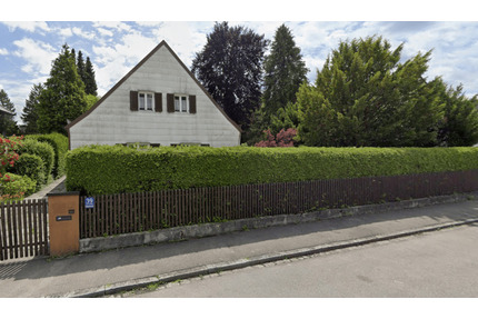 Wunderbares Grundstück mit Altbestand in begehrter Lage von München-Solln