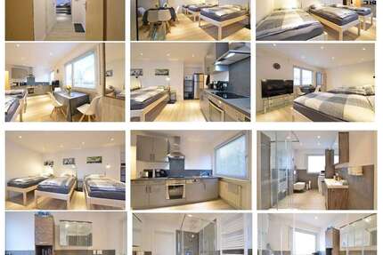 Wohnung zum Mieten in Waldbröl 660,00 € 35 m²