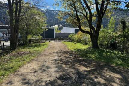 Grundstück zu verkaufen in Oberammergau 398.000,00 € 500 m²