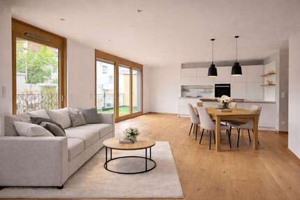 Wohnung zum Kaufen in München 2.350.000,00 € 90 m²