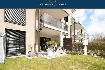 Wohnung zum Mieten in Landshut 1.190,00 € 85 m²