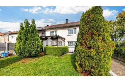 Familienfreundliches EFH mit sonnigem Wintergarten, Doppelgarage & großzügigem Grundstück - Hechingen