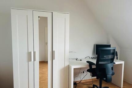 Möblierte 1-Zimmer-Wohnung in Köln-Buchheim zur Zwischenmiete