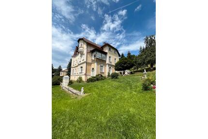 2 Zimmer WHG 90 qm*IN TRAUM VILLA*CZ*Marienbad*komplett möbliert* - Holzkirchen