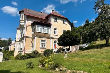 Zweitwohnsitz*CZ*Marienbad*2 Zi 95 qm*komplett möbliert*in Villa* - Holzkirchen