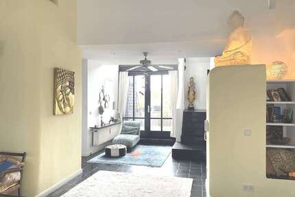 Wohnung zum Kaufen in Karlsruhe 575.000,00 € 140 m²