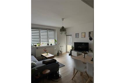 Helle 3,5 Zimmer Wohnung mit Balkon und EBK in Cracau - Magdeburg Brückfeld