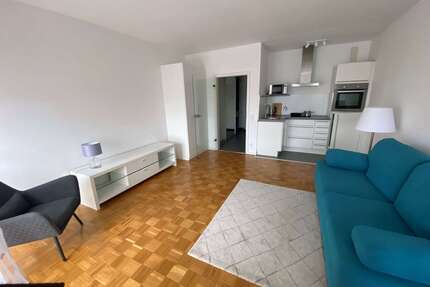 Wohnung zum Mieten in Nürnberg 600,00 € 37 m²