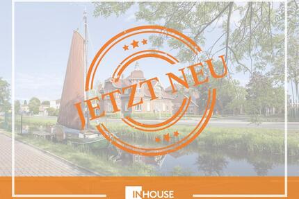 Wohnen im Herzen von Rhauderfehn - Obergeschoss- Mietwohnung in zentraler 1A-Lage!