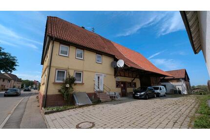 EFH 117m² mit 1085m² Grundstück - Neuhausen