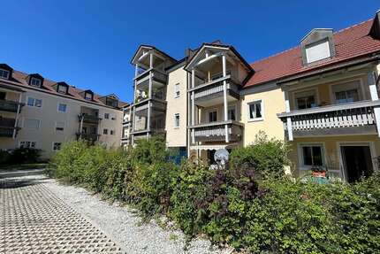 Wohnung zum Kaufen in Hengersberg 130.000,00 € 48 m²