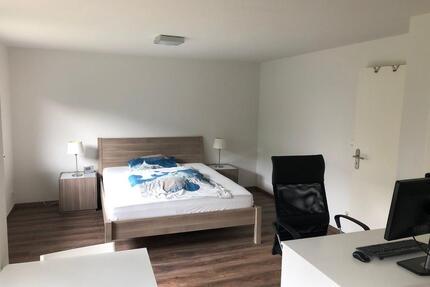 Pendler aufgepasst! Möblierte 1-Zimmer-ELW - Mühlacker