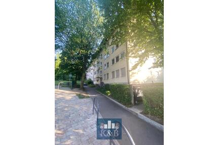 Attraktive 2-Zimmer-Wohnung in Stadtrandlage - Marbach am Neckar