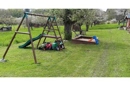 Garten in Esslingen Zell zu verpachten 150€ monatlich - Esslingen am Neckar Oberesslingen