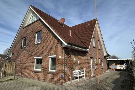 Haus zum Kaufen in Rhauderfehn 189.000,00 € 125 m²