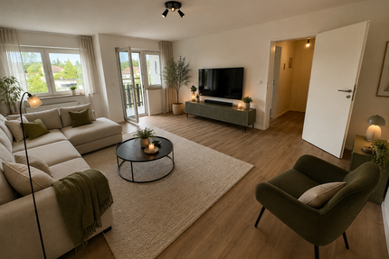 Wohnung zum Kaufen in Passau 249.000,00 € 90 m²