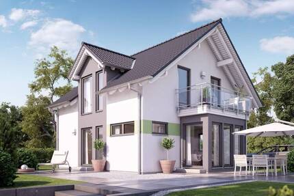 LivingHaus - Dein maßgeschneidertes Traumhaus in Ötisheim mit modernem Komfort und nachhaltiger Technik