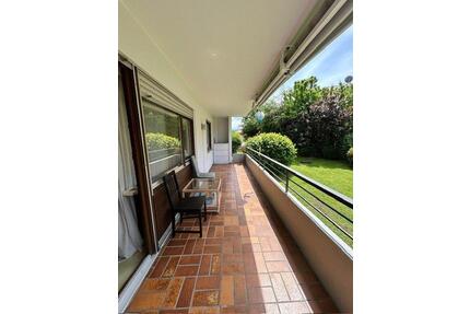 Schöne 2,5-Zimmer-Wohnung mit großem Balkon in Emmendingen - Freiburg im Breisgau Lehen