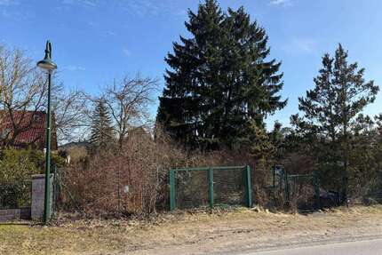 Grundstück zu verkaufen in Bernau bei Berlin 175.500,00 € 500 m²