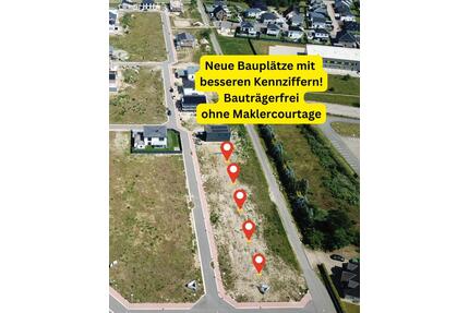 Grundstück in Weyhausen Mühlenring – ca. 600 qm