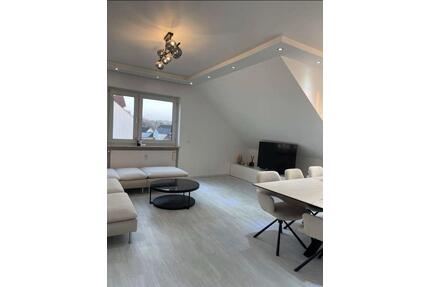Dachgeschosswohnung - 285.000,00&nbsp;EUR Kaufpreis, ca.&nbsp; 78,00&nbsp;m&sup2; in Schöneck (PLZ: 61137)
