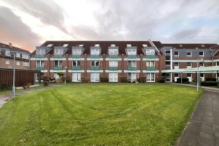 Aussergewöhnliche 2-ZKB-Wohnung in Fachhochschul-, und Klinikumnähe zu vermieten! - Wilhelmshaven Aldenburg