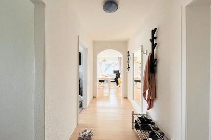 Großzügige Vierzimmerwohnung in Schieder - Schwalenberg - Schieder-Schwalenberg